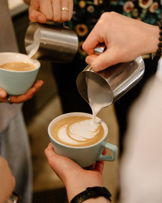 The Art of Specialty Coffee: What’s the difference between a latte and a flat white anyway?