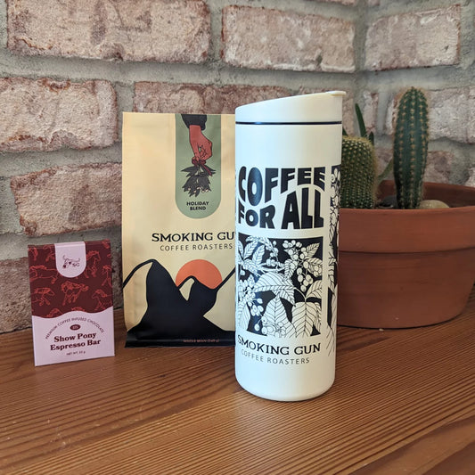 Coffee Lover Gift Bundle