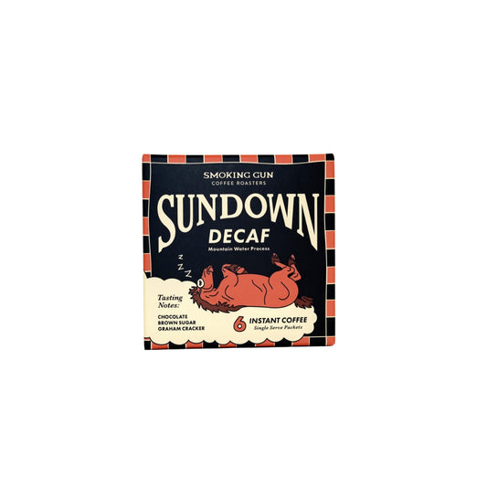 Sundown Decaf Instant Specialty Coffee