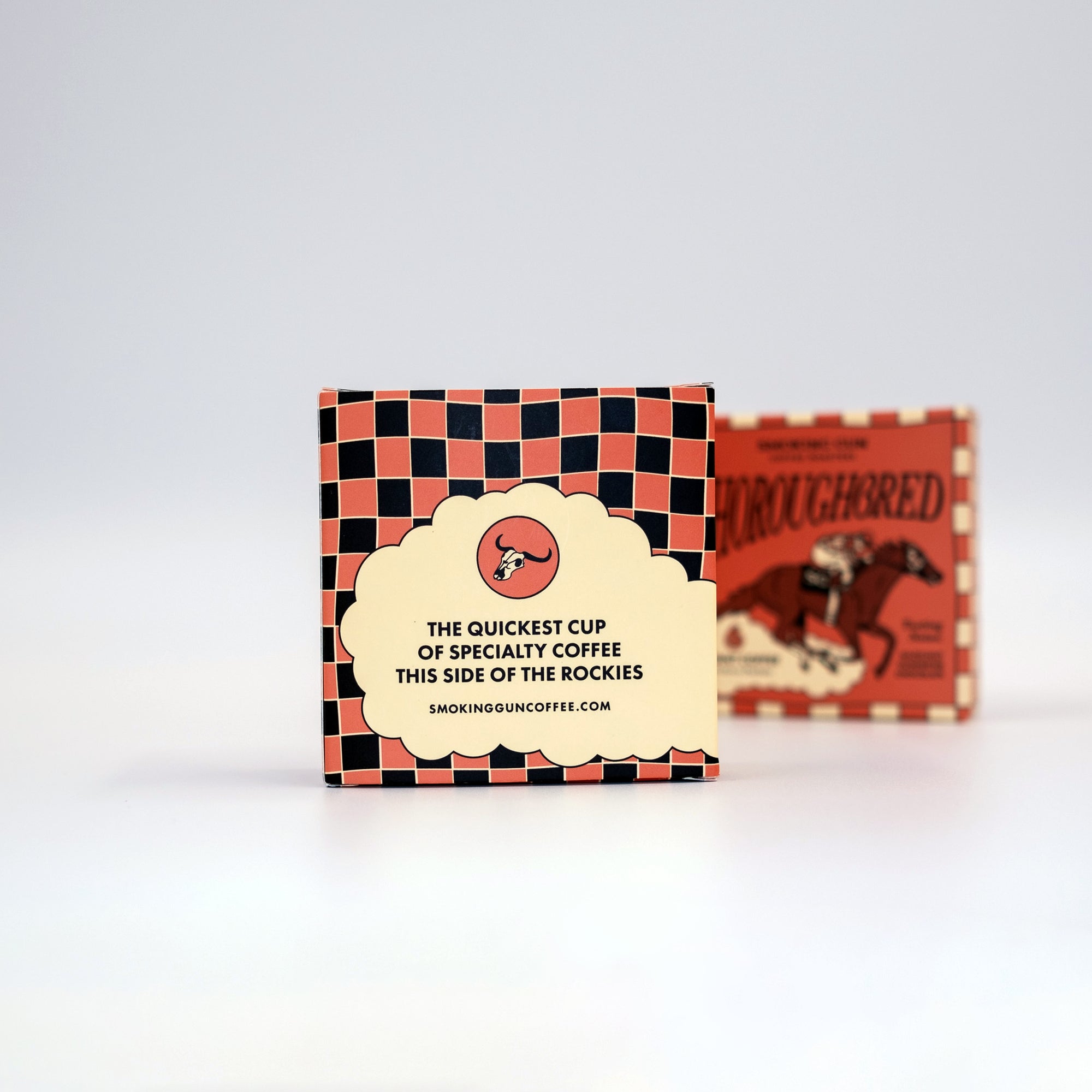 Thoroughbred Instant Specialty Coffee