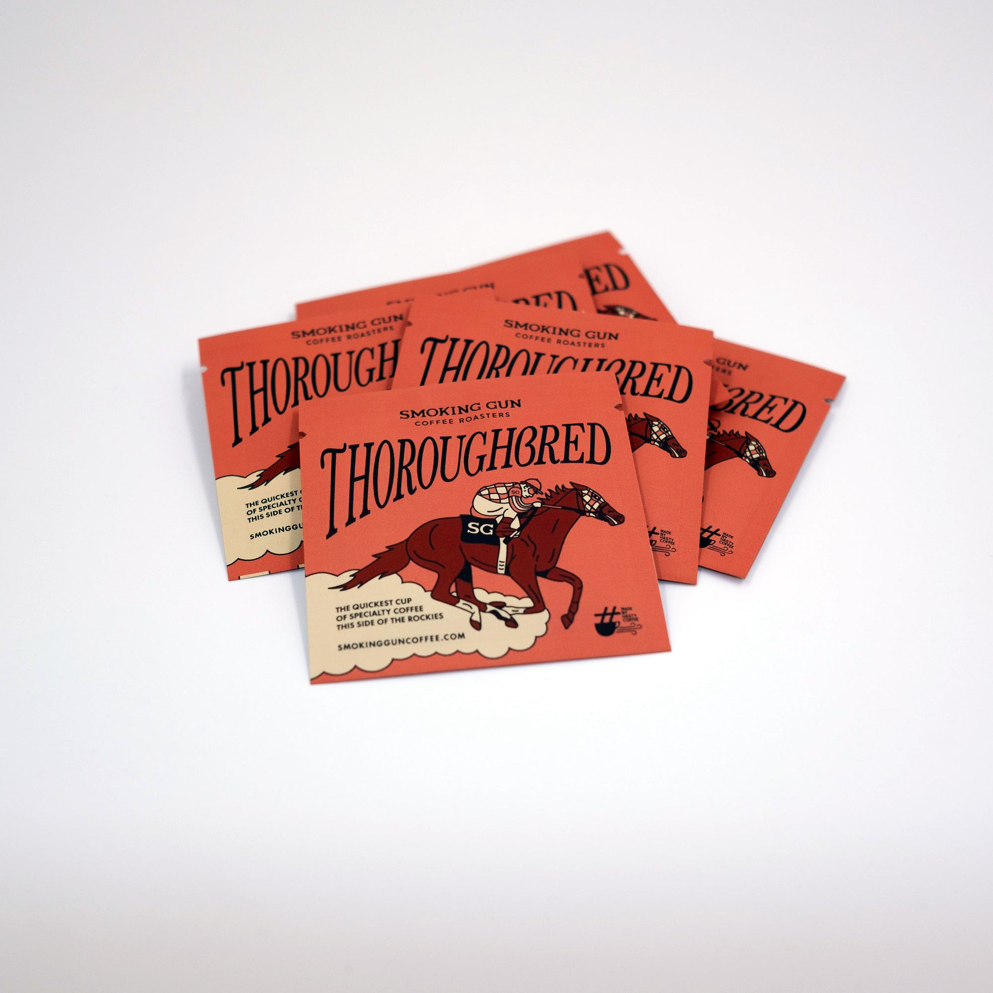 Thoroughbred Instant Specialty Coffee