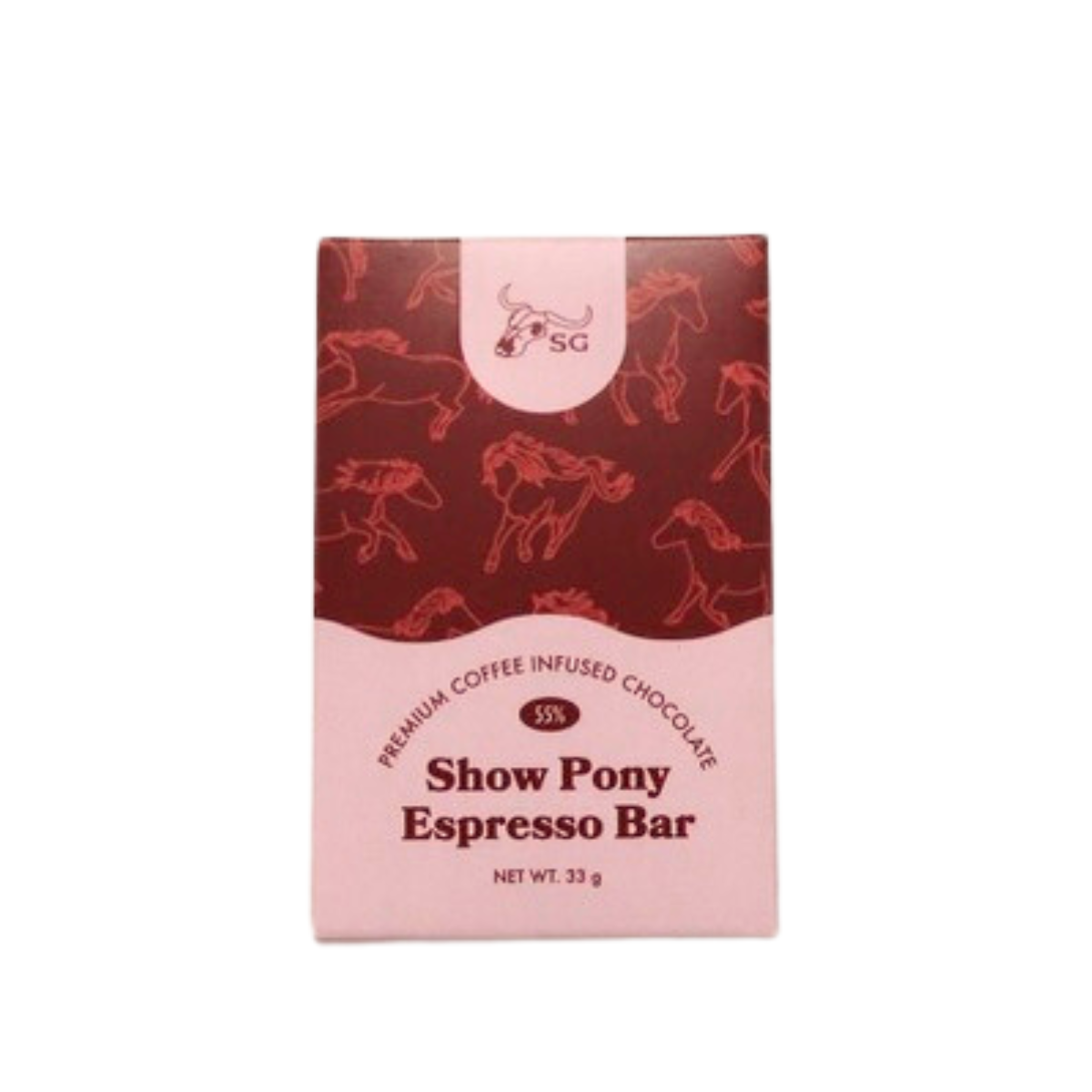 Espresso Chocolate Bar  55% Cocoa – Smoking Gun Coffee