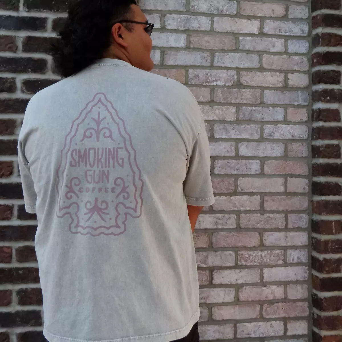 Arrowhead Tee | Multiple Colours