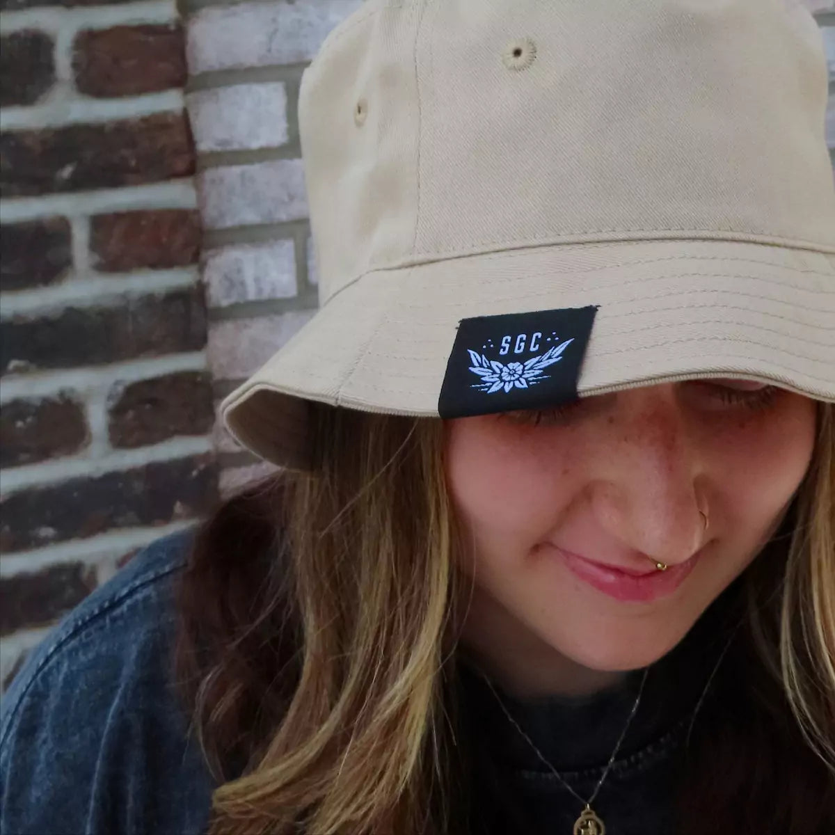 Bucket Hat | Khaki