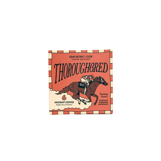 Thoroughbred Instant Specialty Coffee