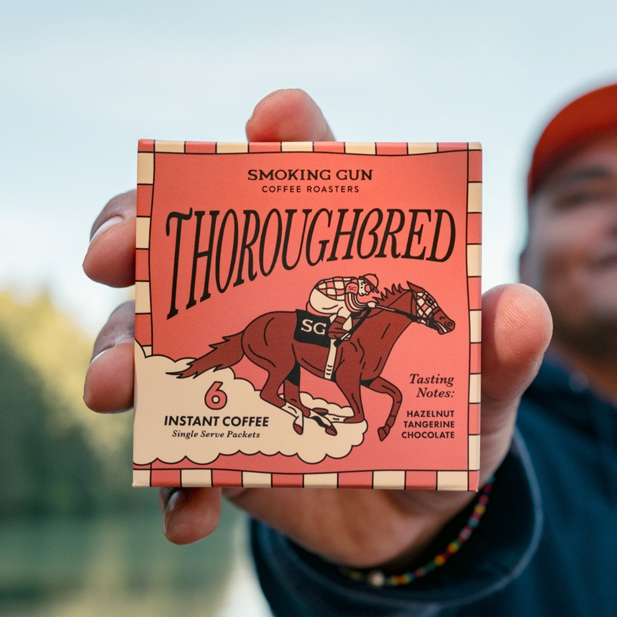 Thoroughbred Instant Specialty Coffee