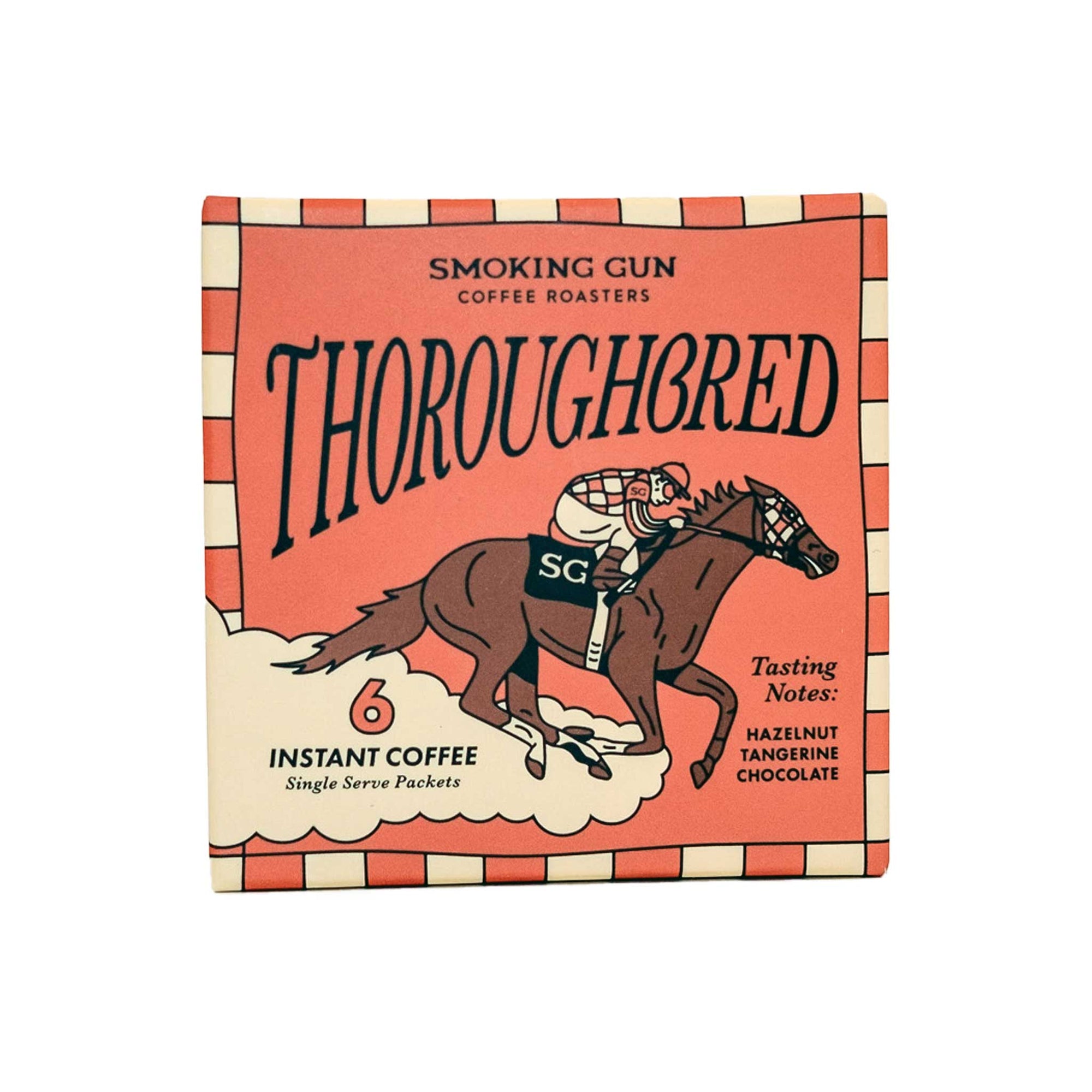 Thoroughbred Instant Specialty Coffee