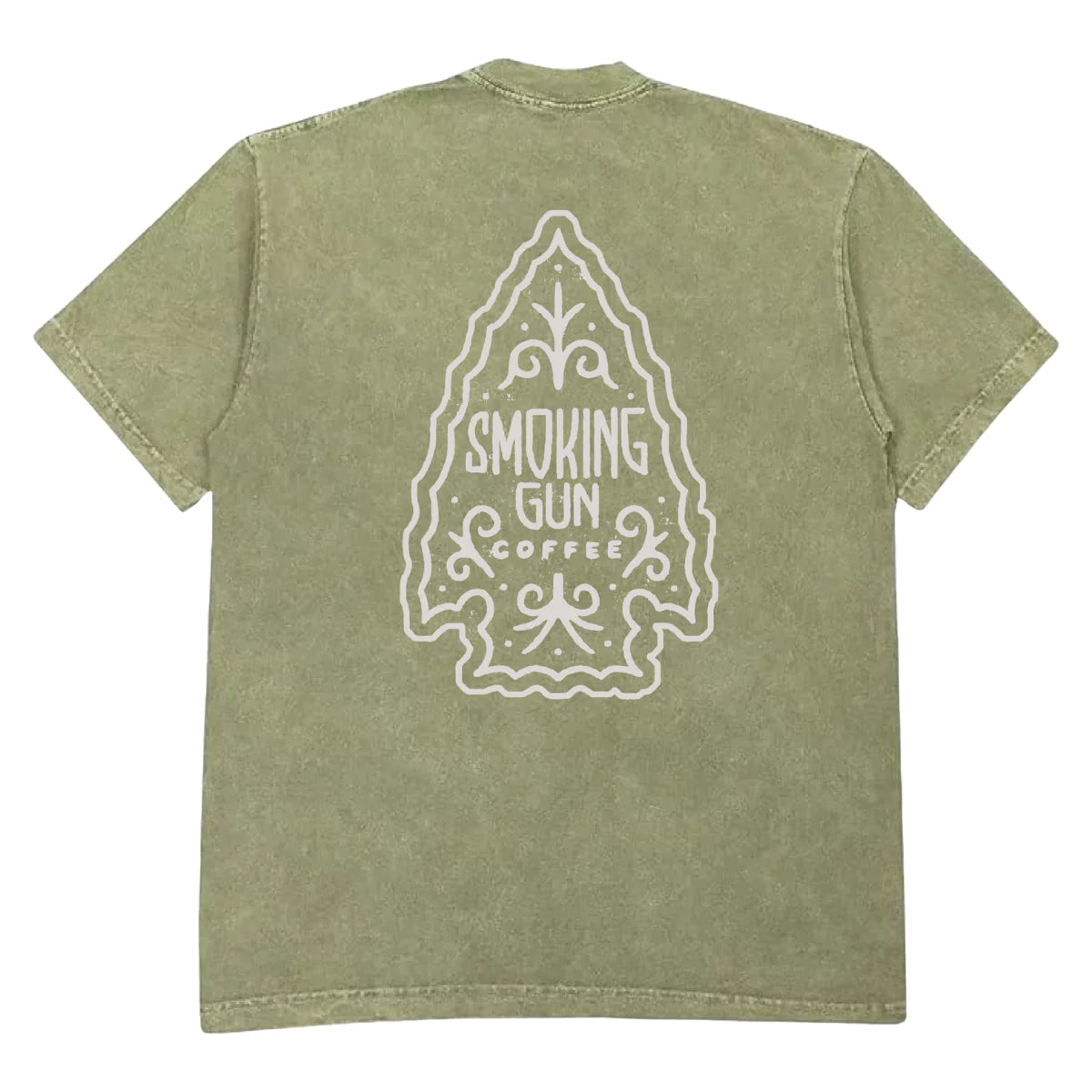 Arrowhead Tee | Multiple Colours