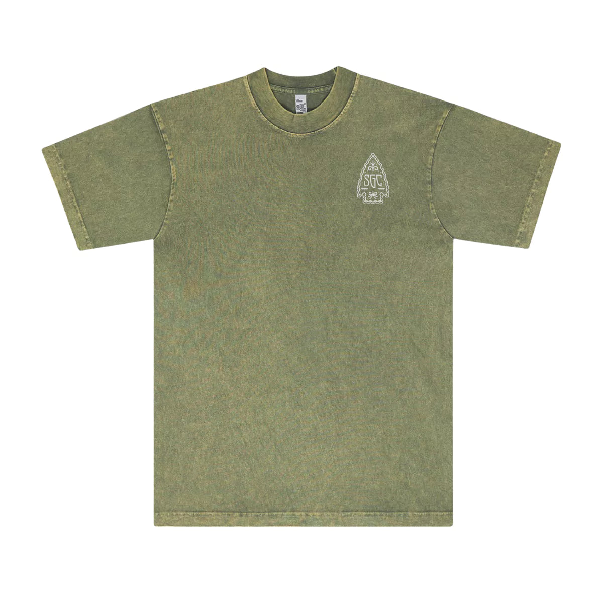 Arrowhead Tee | Multiple Colours