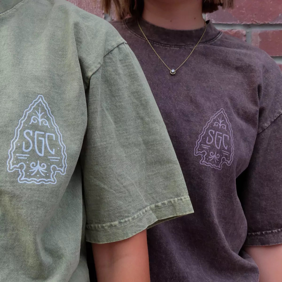 Arrowhead Tee | Multiple Colours