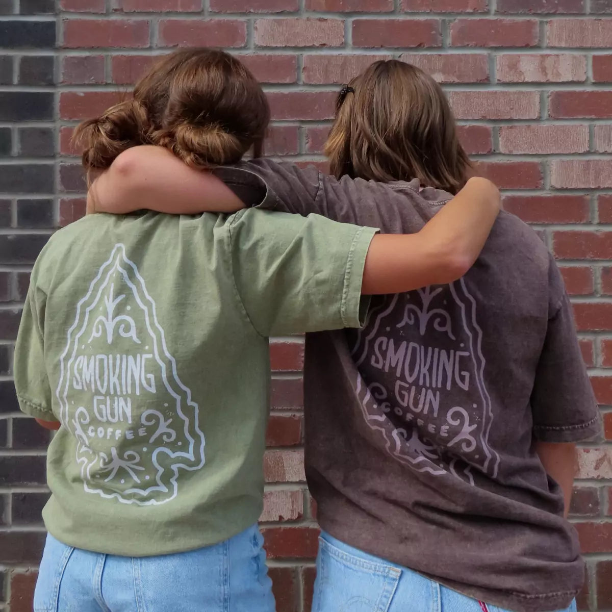 Arrowhead Tee | Multiple Colours