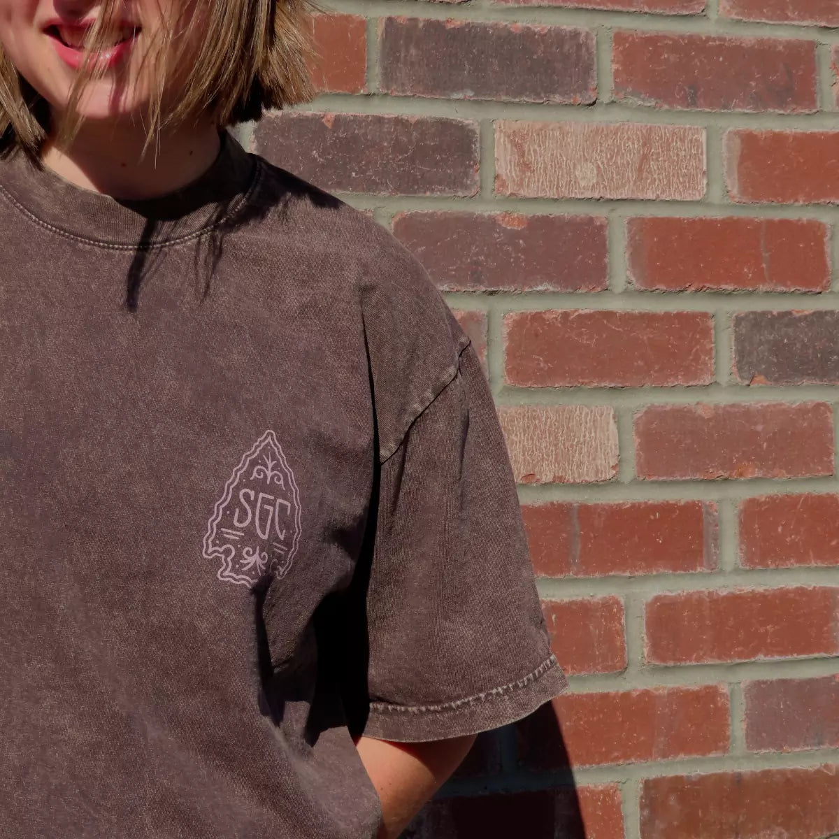 Arrowhead Tee | Multiple Colours