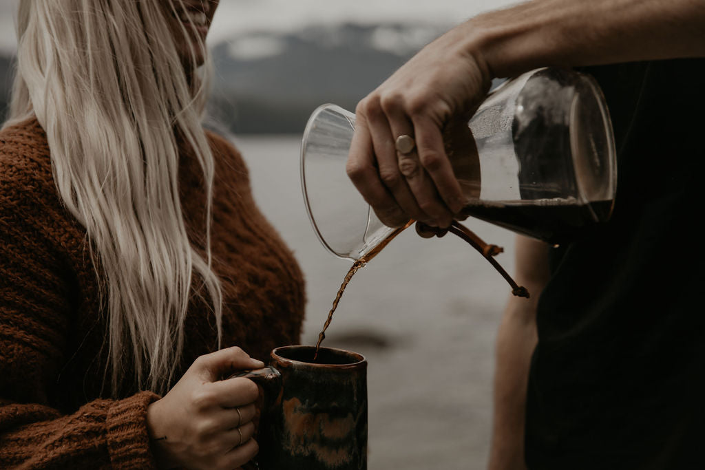 The Gospel of Brew According to SG - Chapter 1