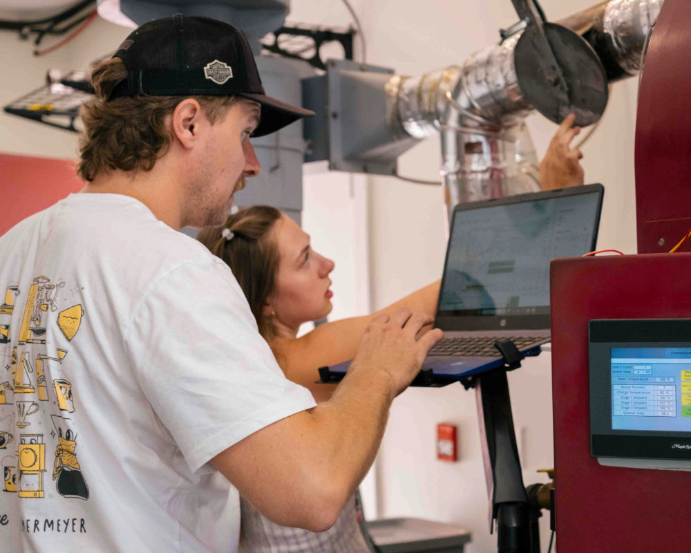 What Makes Coffee Better? It Starts with Care—And Ends with Precision