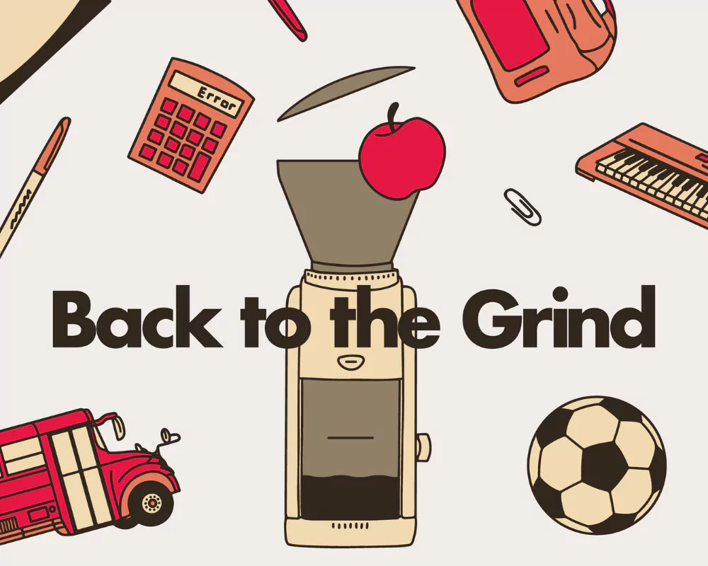 Embrace the September Grind: Why Whole Bean Coffee is Your Back-to-Reality Best Friend