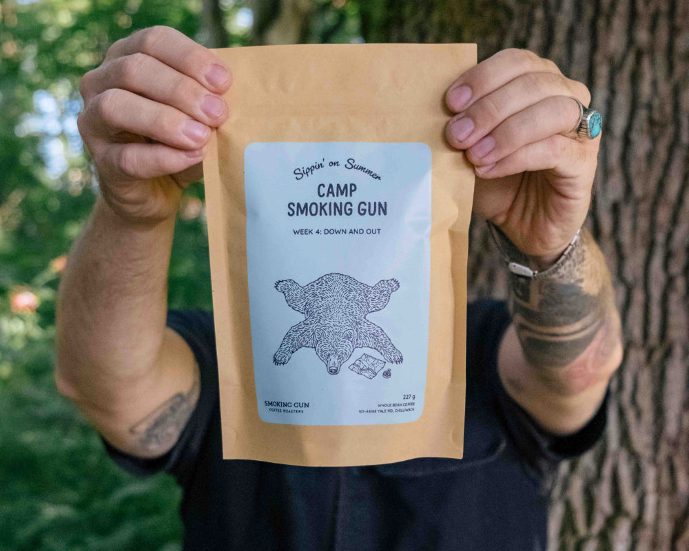 We only endorse the responsible consumption of coffee from a reputable, inspected source.