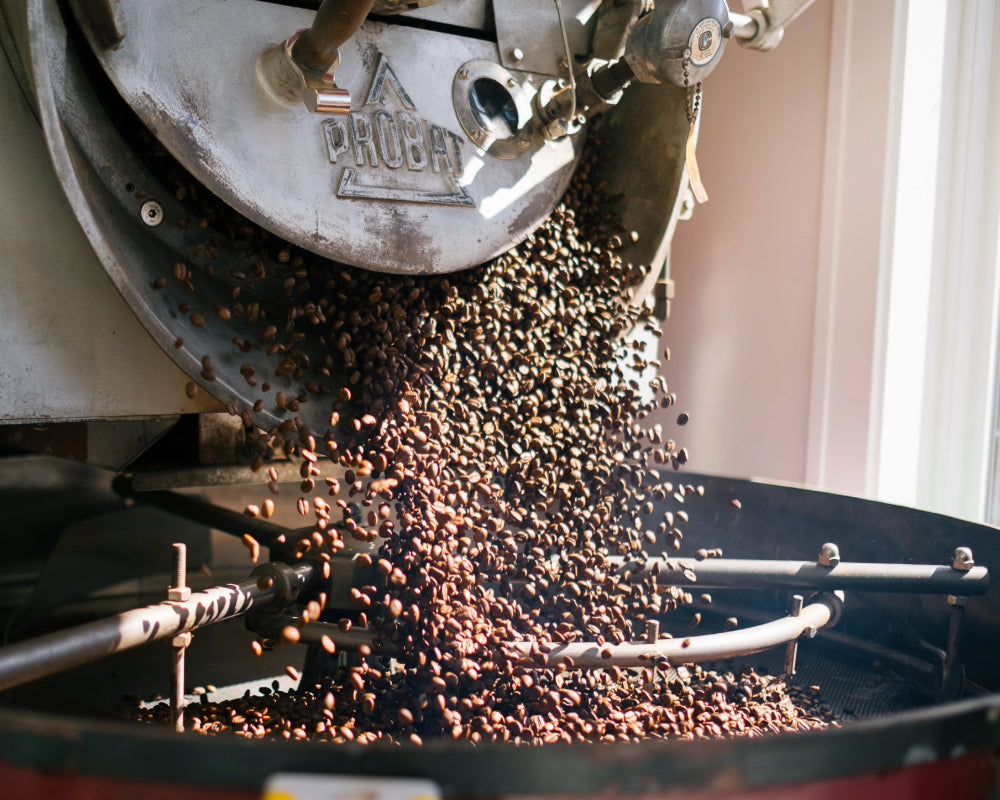 The Mythology of Freshness: Is Freshly Roasted Coffee Really the Best?