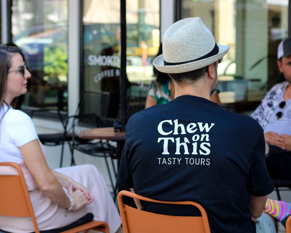 Explore Chilliwack's District 1881 with a Chew on This Tasty Tour