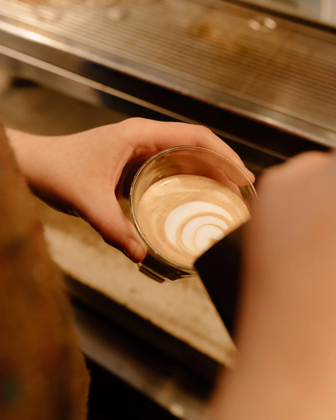 Smoking Gun Coffee's Guide to the Breville Barista Express