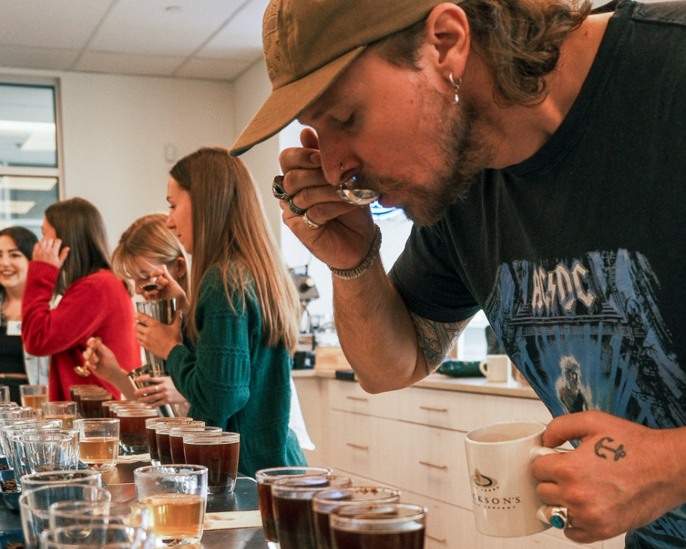 My Coffee Is Too Sour (or Bitter)! What Should I Do?