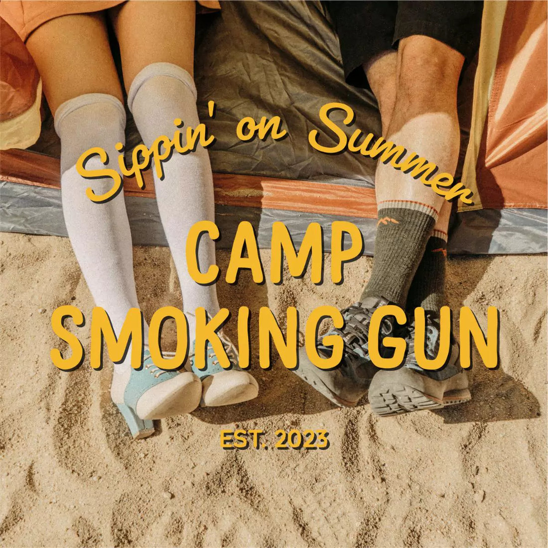 You're Invited to Camp Smoking Gun!