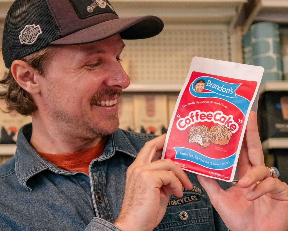 Do You Like Coffee Cake? You'll Love This Limited Edition!