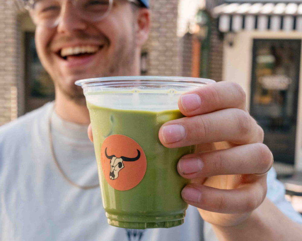 What’s the Deal with Matcha? We'll tell ya!
