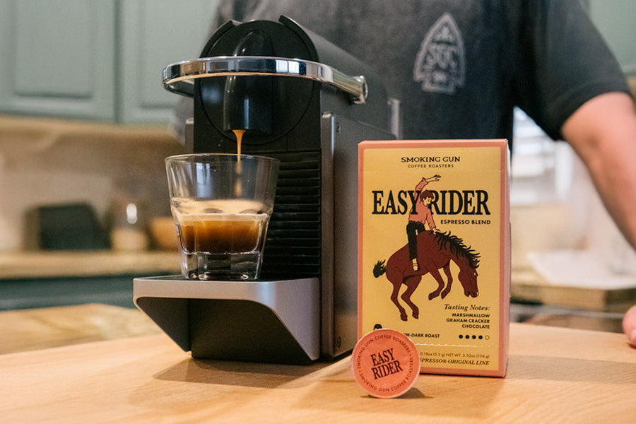 Introducing Easy Rider, the Easiest Shot Of Espresso This Side of the Rockies