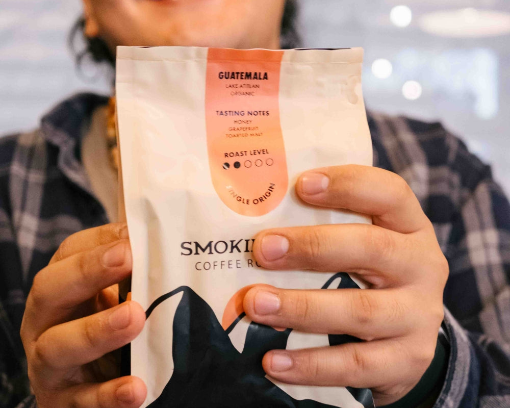 One of Our Favourite Whole Bean Coffees from Guatemala is Back!