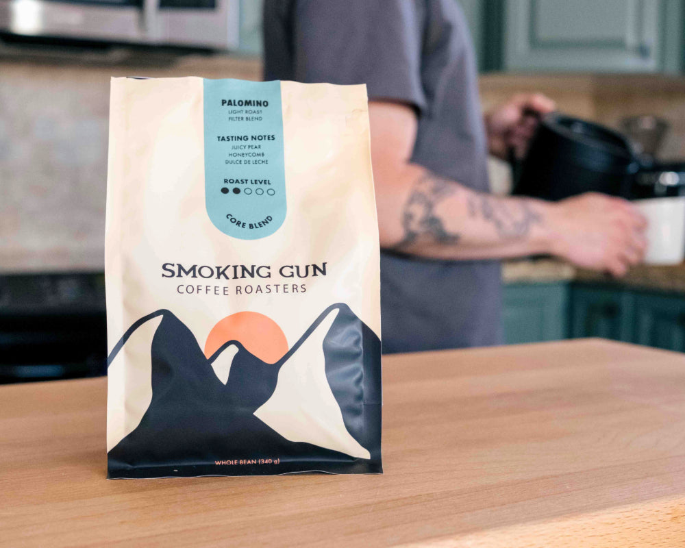 Meet the Newest Horse in Our Stable: Palomino Light Roast Filter Blend