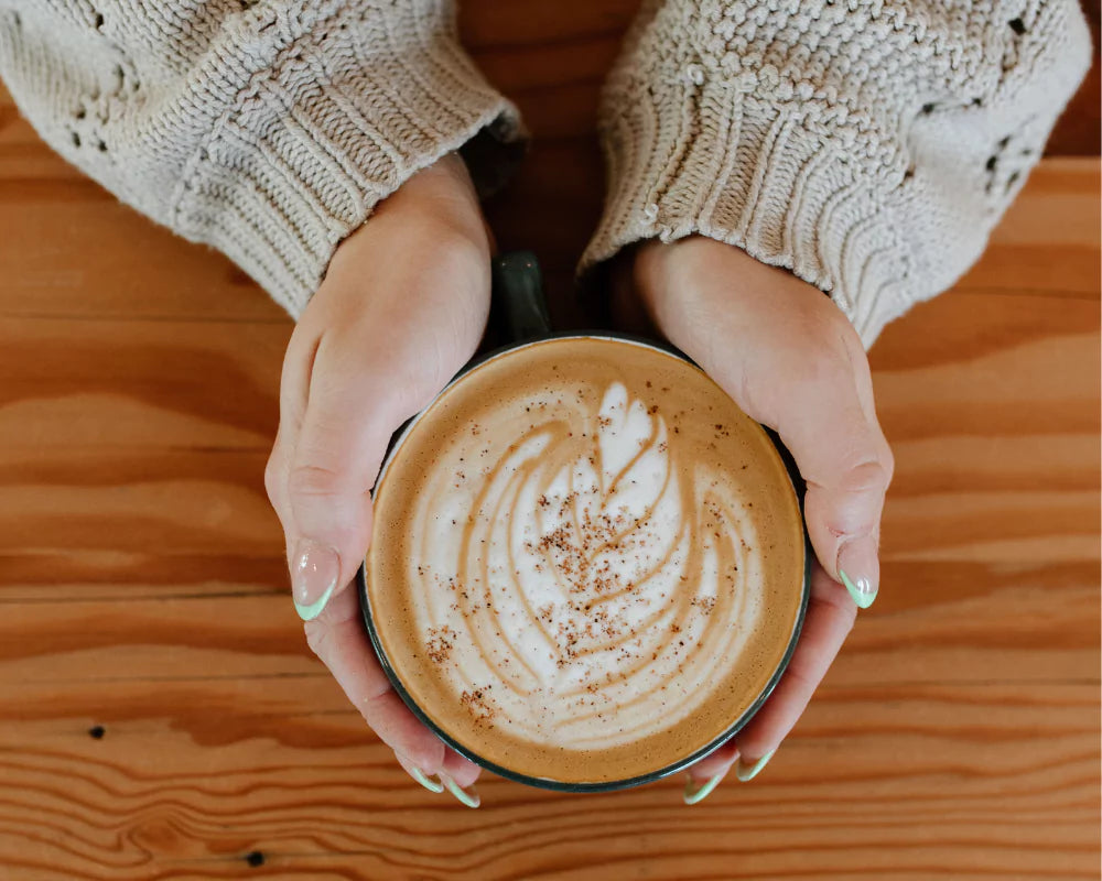 Cozy Up to Fall with Our Favourite Specialty Coffee Drinks