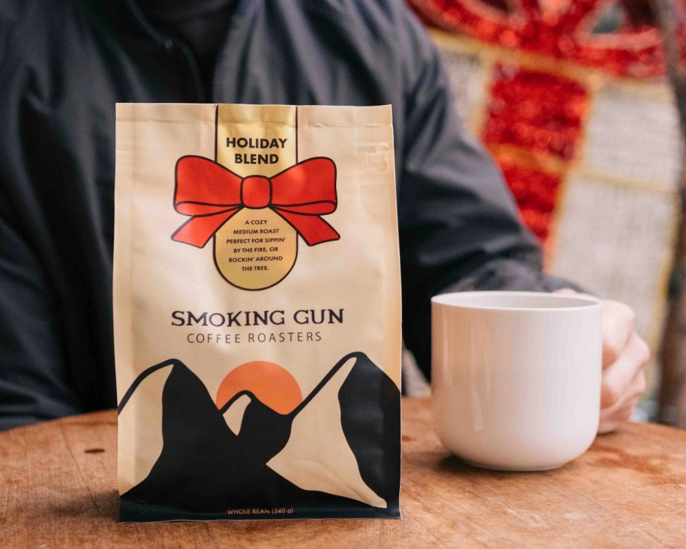 Savour the Season With Holiday Blend Specialty Coffee