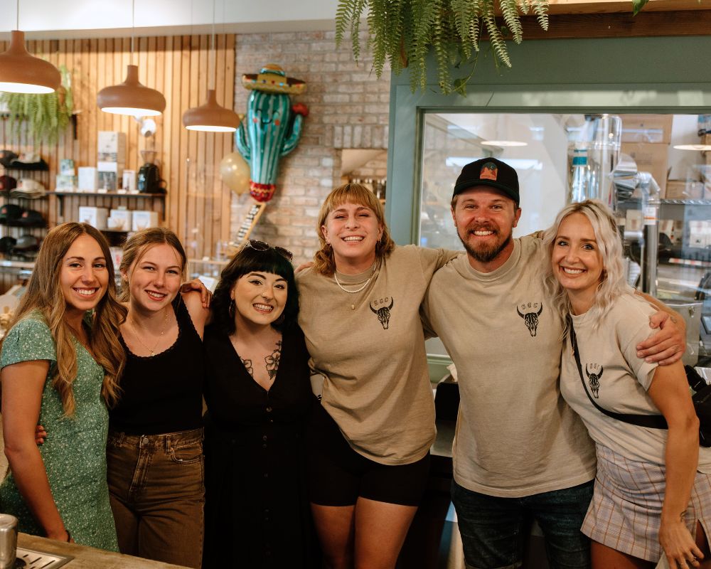 We've Been Nominated for Best Coffee Roaster!