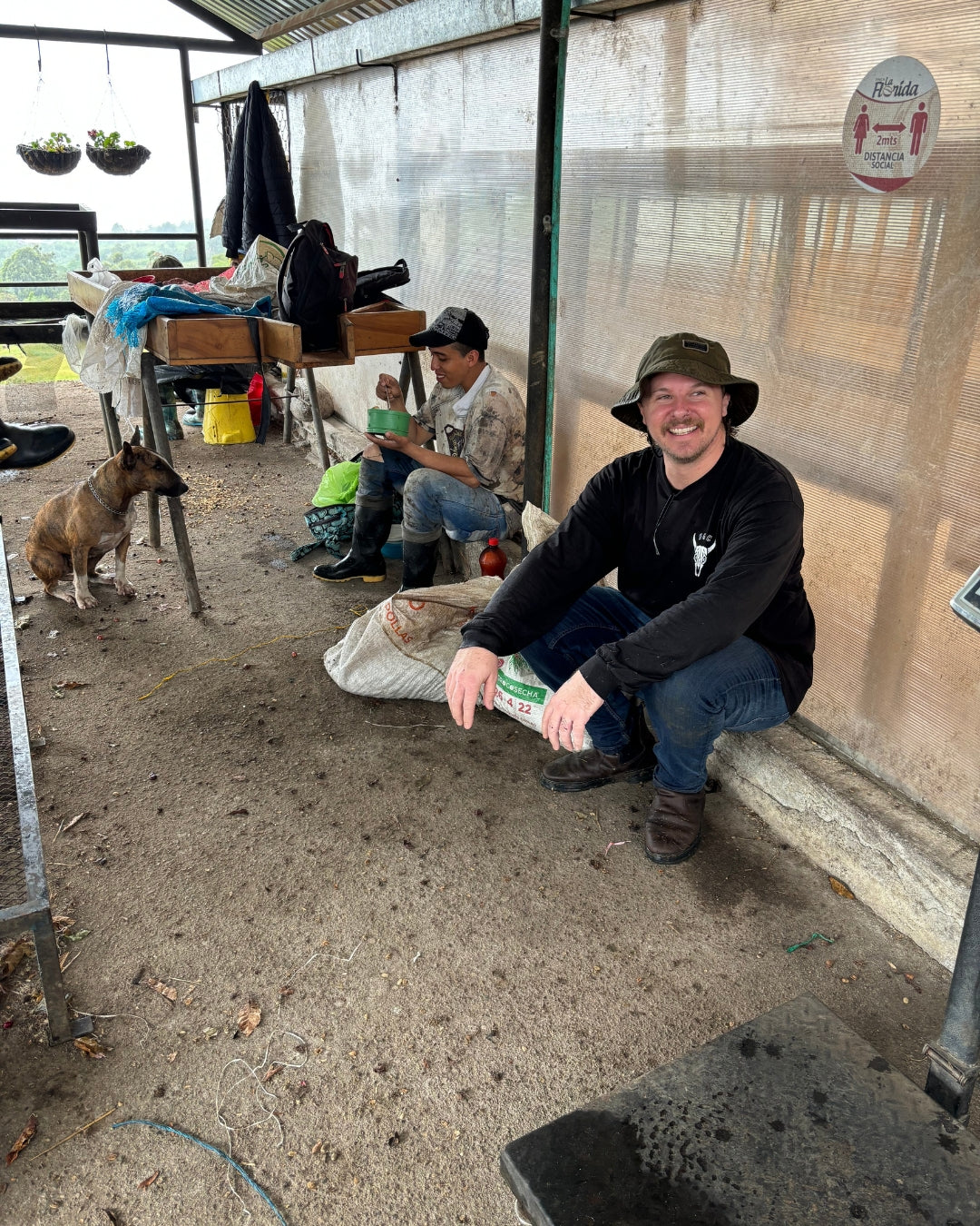 From Seed to Cup Part 2: A Coffee Roaster's Reflections on Visiting Origin