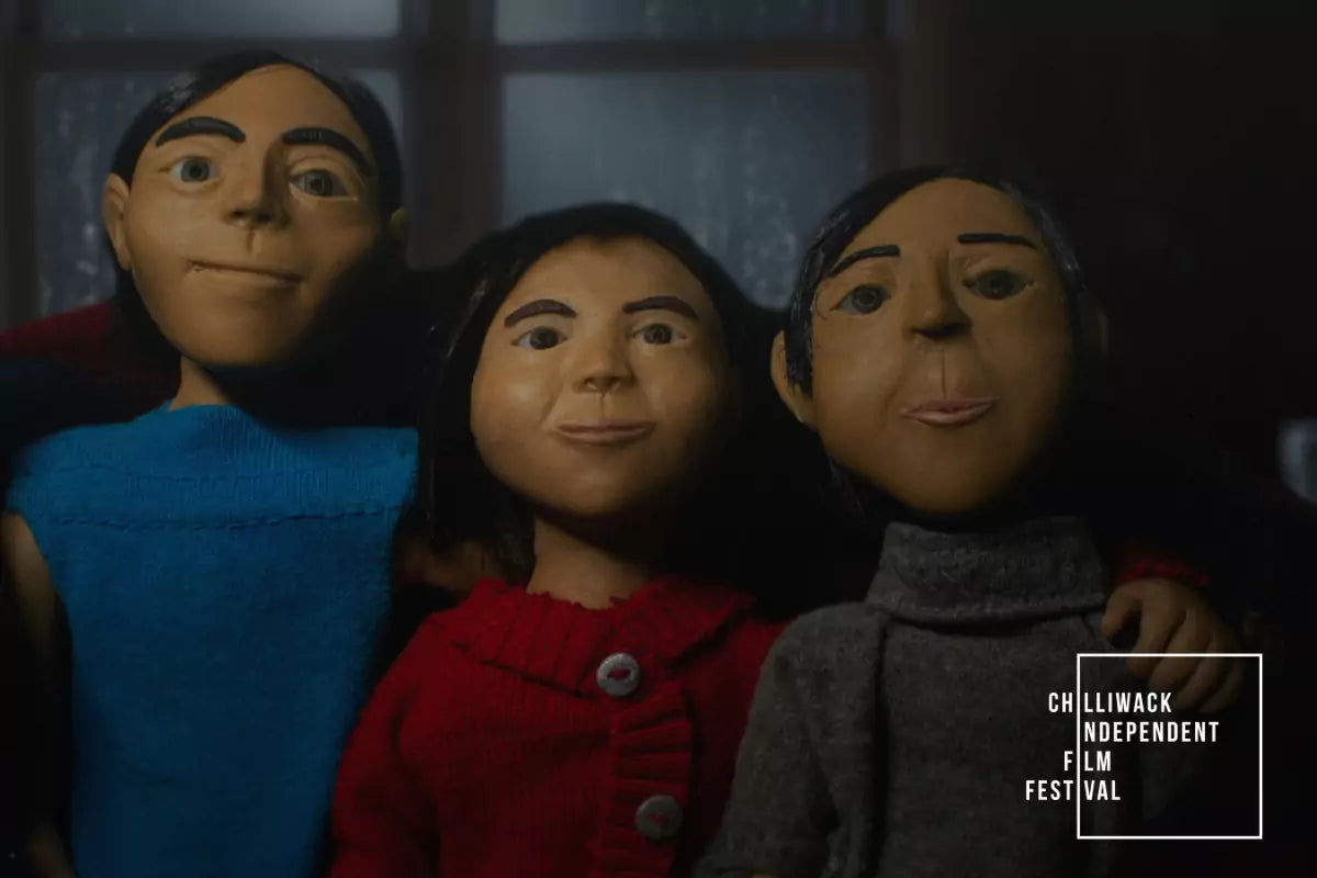 Brewing Creativity: Smoking Gun Coffee and the Chilliwack Independent Film Festival