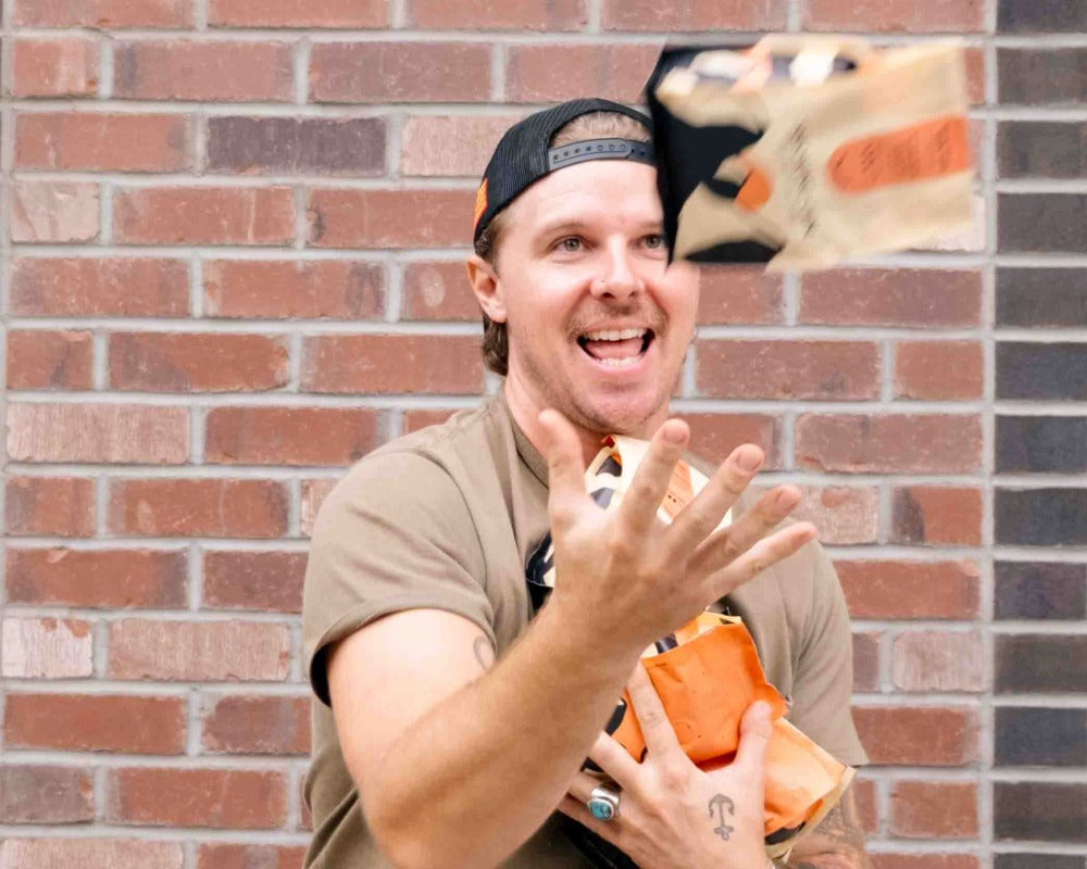 Be ready for whatever life throws at ya!