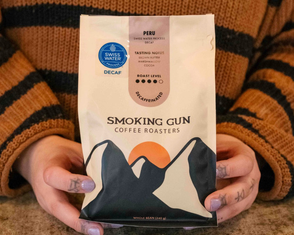 Does Decaf Coffee Deserve It's Bad Reputation? The Answer Is... Kinda.