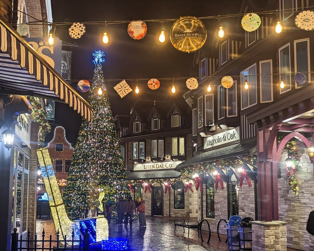 Enjoy Holiday Magic in Chilliwack's District 1881: The Most Festive Place in B.C. this Holiday Season