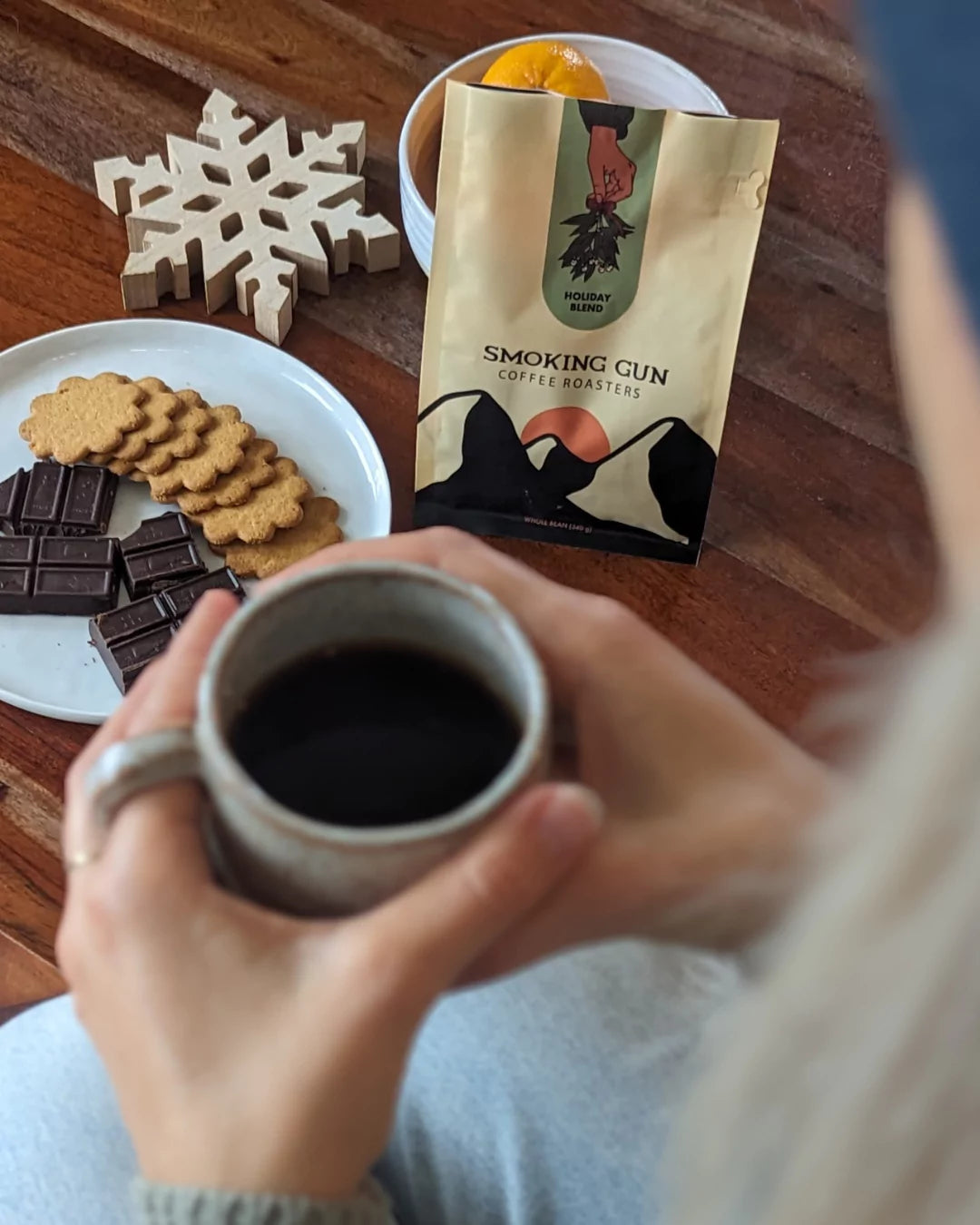 Brewing the Perfect Gift: Smoking Gun Coffee Roasters' Ultimate Holiday Gift Guide