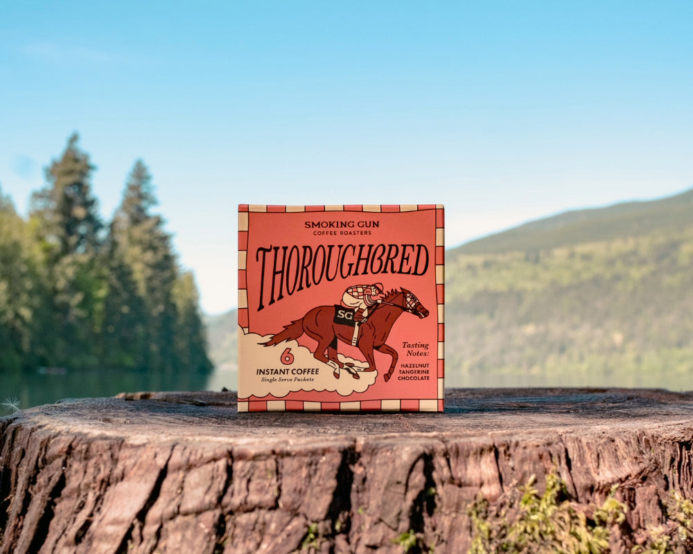 How to Enjoy Great Coffee Anywhere: Instant Coffee!