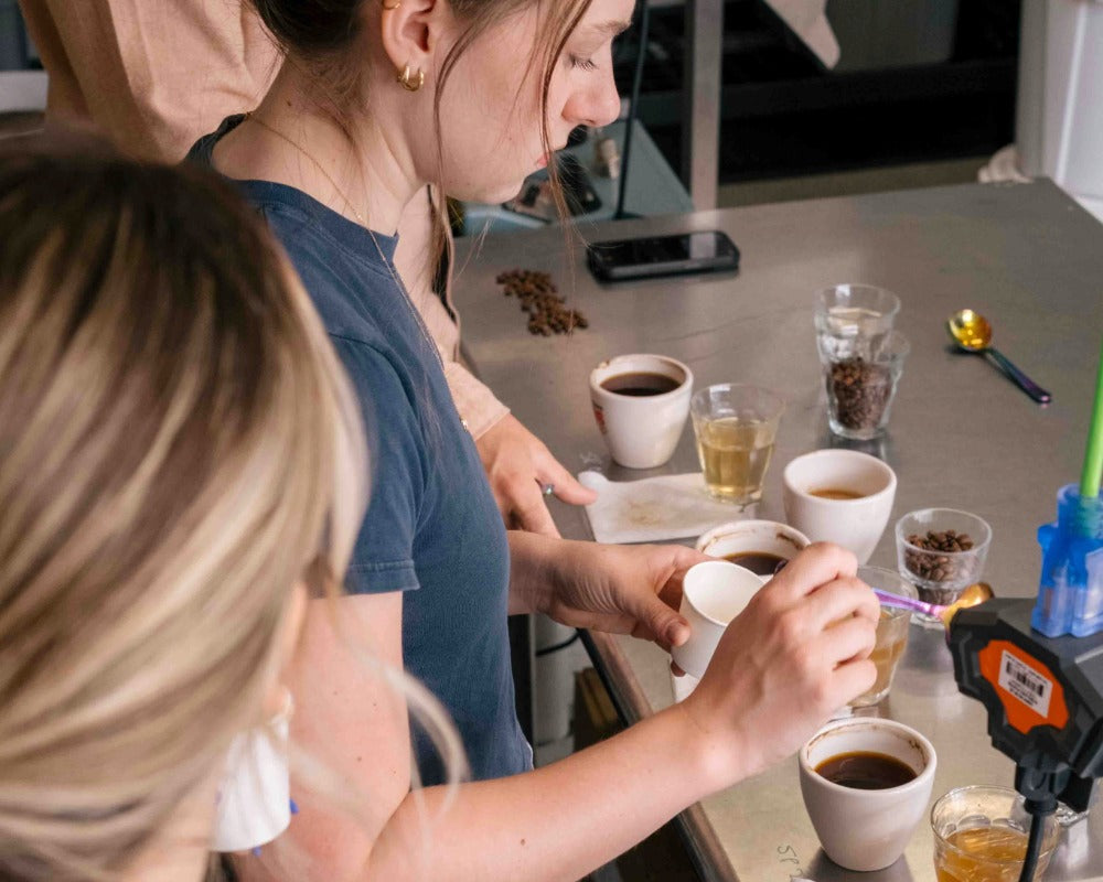 Natural vs Washed Coffee: What’s the Difference?