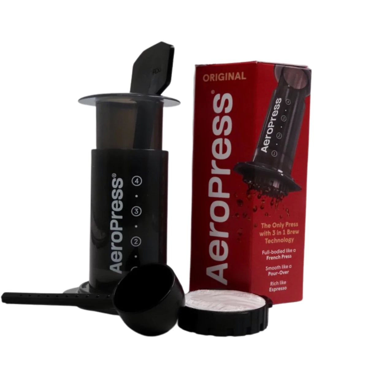 AeroPress Coffee Maker