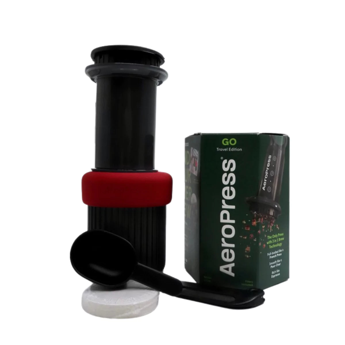 AeroPress Go Coffee Maker