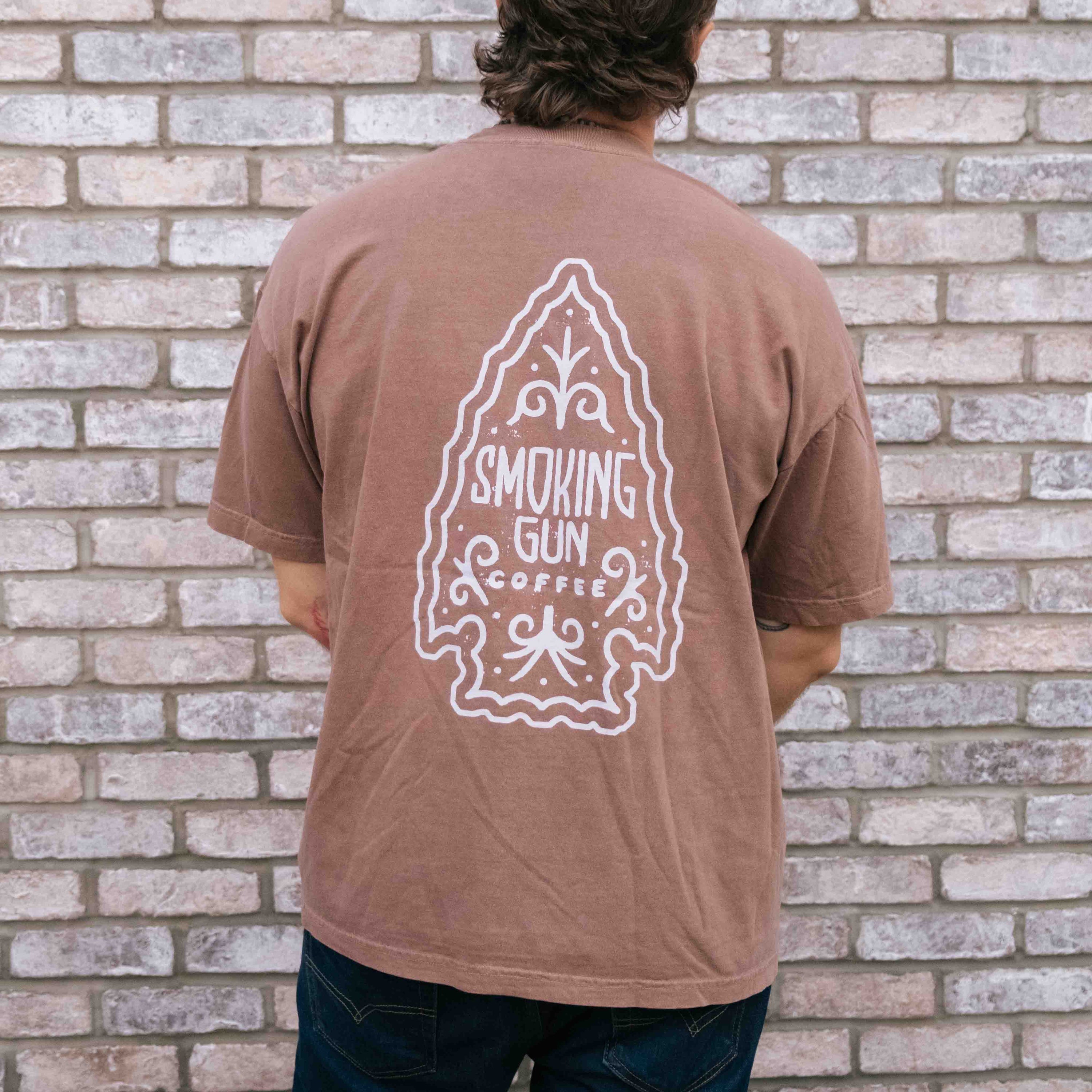 "Arrowhead" T-Shirt | Various Colours