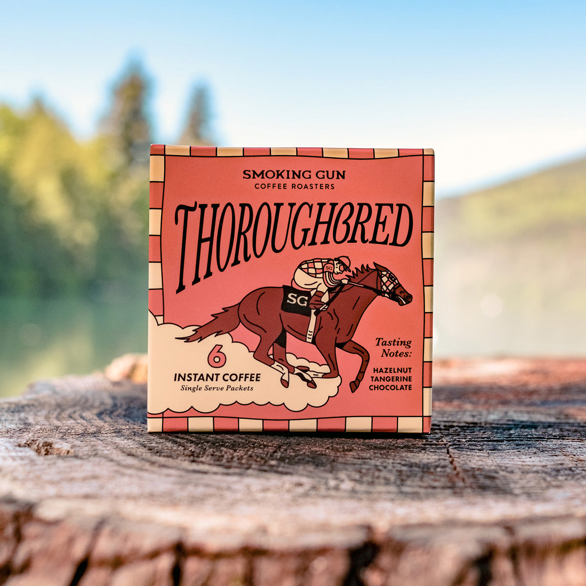 Thoroughbred Instant Specialty Coffee
