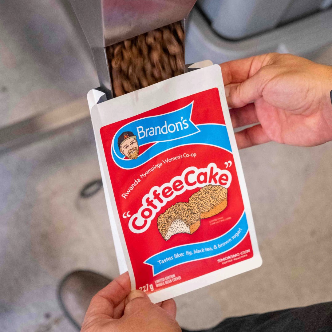 Rwanda, Nyampinga Women’s Co-op, Washed