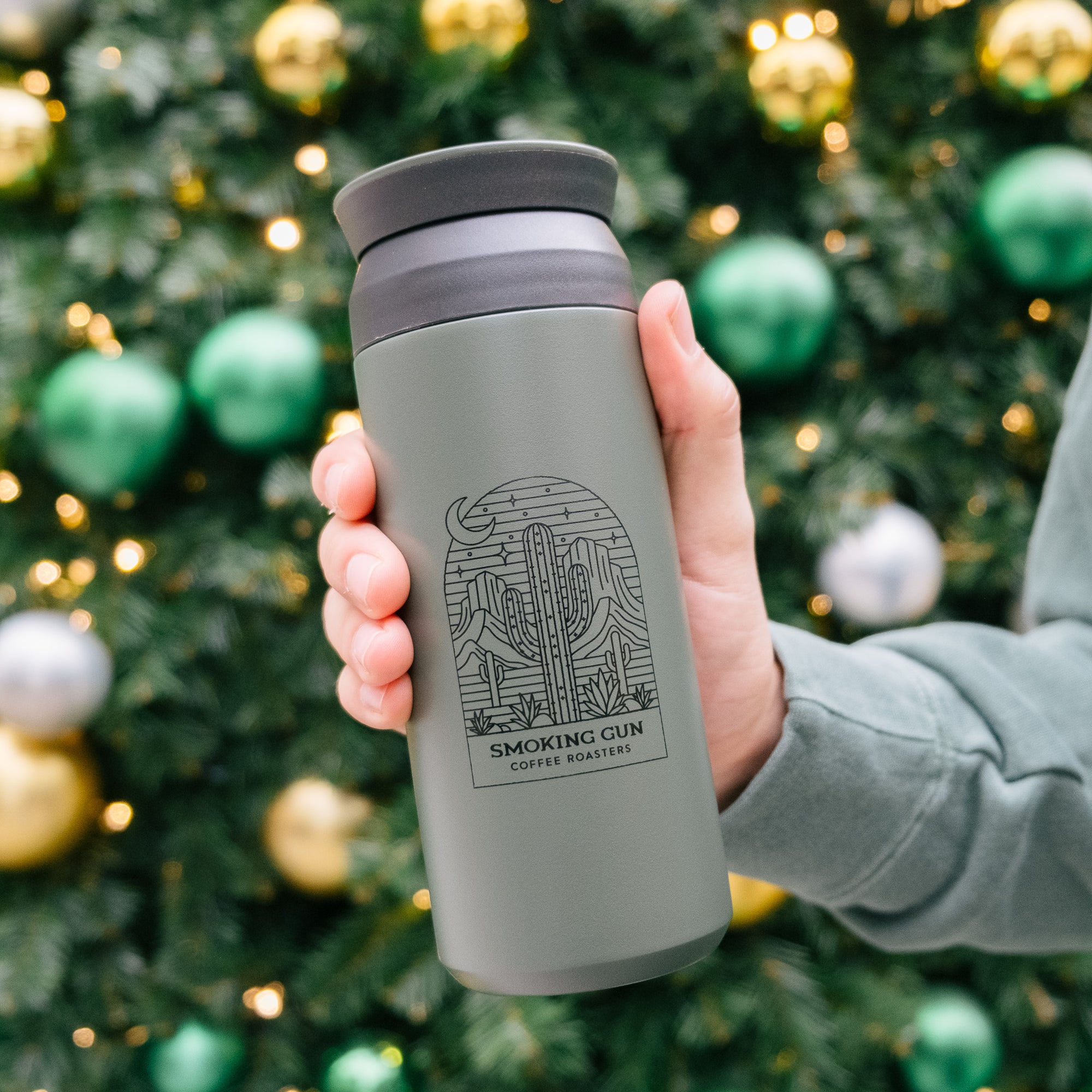 Kinto Travel Tumbler | Cactus