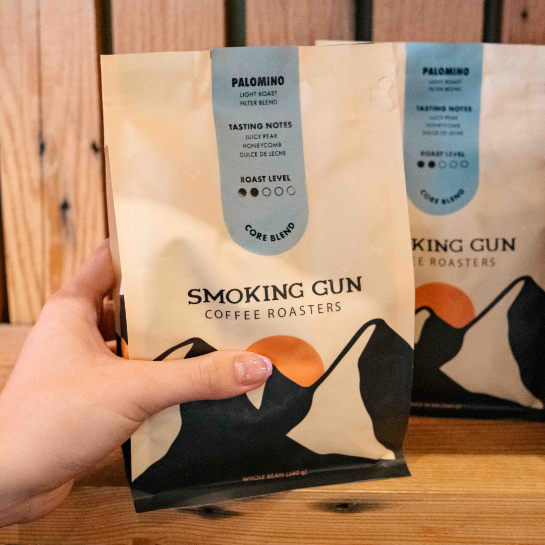 Palomino Light Roast Filter Blend