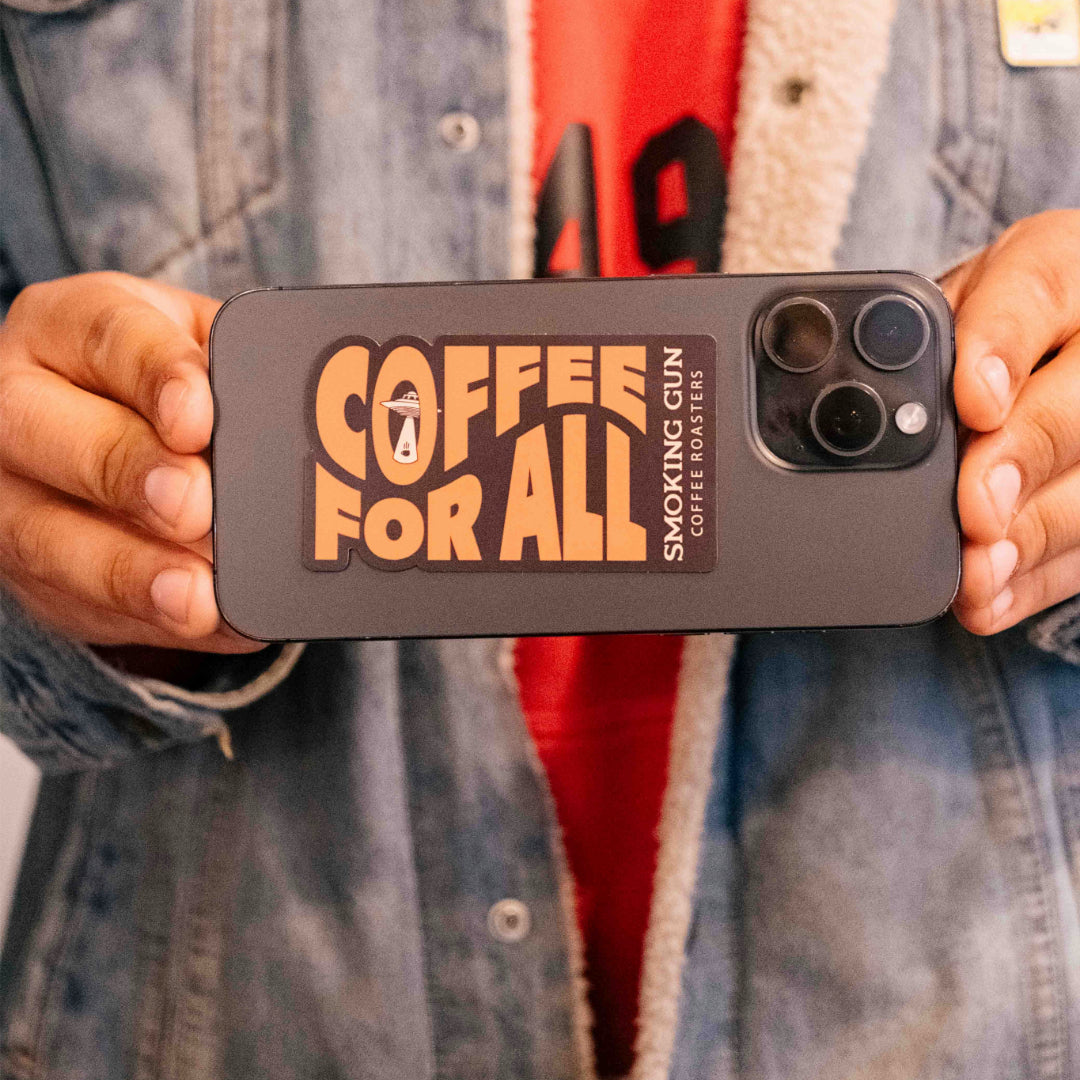 "Coffee For All" Magnet