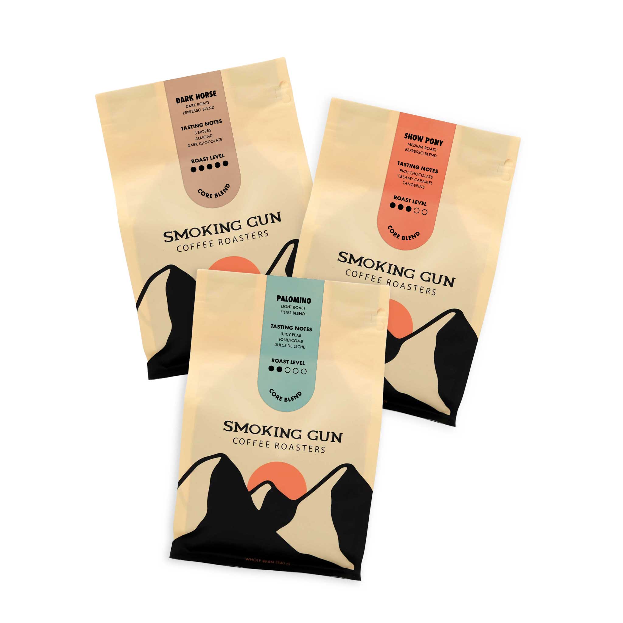 Core Blend Specialty Coffee Bundle